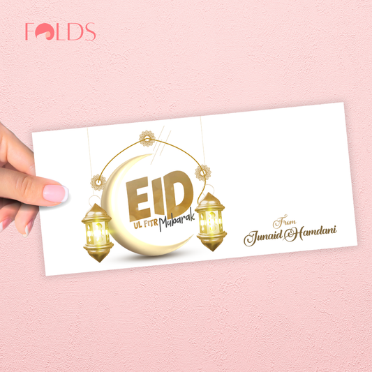 Bright Eid Envelope