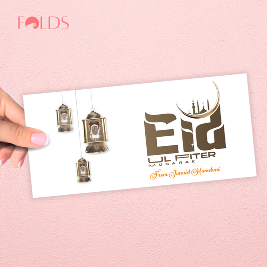 Antique Aura Envelope