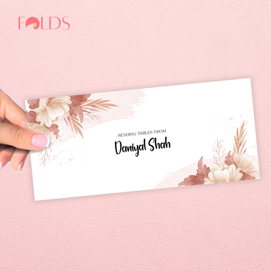 Muted Grace Envelope