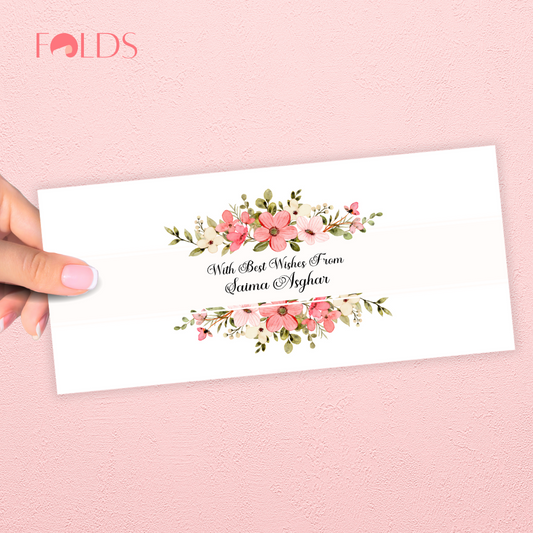 Blossom Bliss Envelop