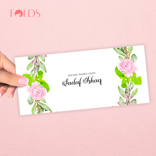 Soft Spring Envelope