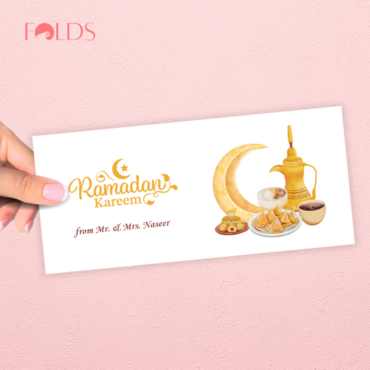 Harvest Moon Envelope