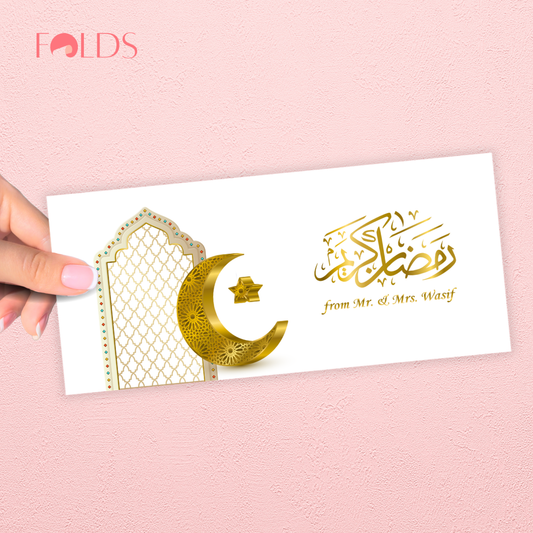 Noble Night Envelope