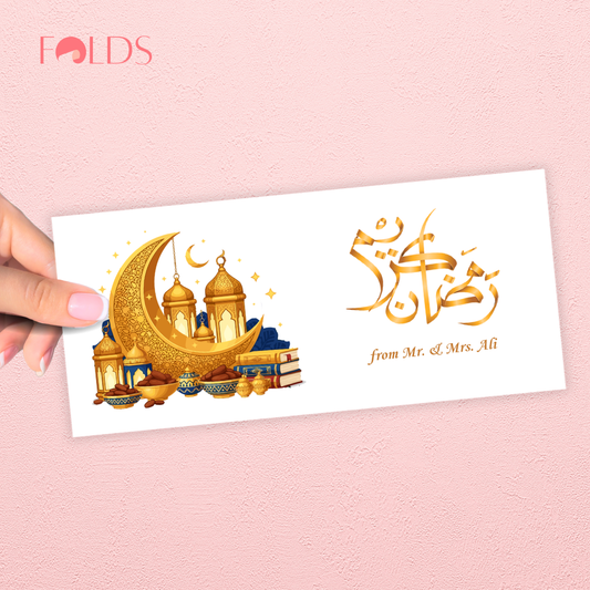 Heritage Hues Envelope