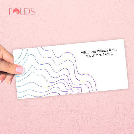 Violet Curves Envelope