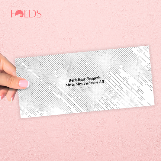 Ash Scatter Envelope