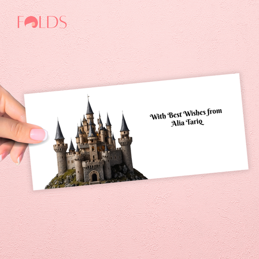 Castle Keep Envelope