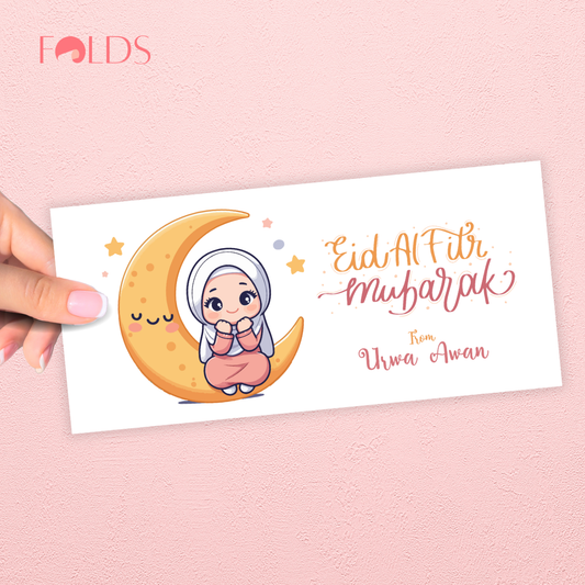 Dreamy Star Envelope