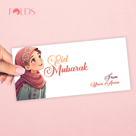 Gleaming Grace Envelope