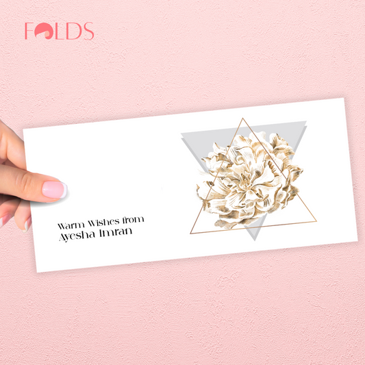 Golden Triangles Envelope