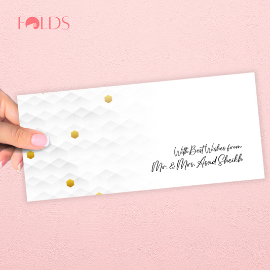 Diamond Dust Envelope