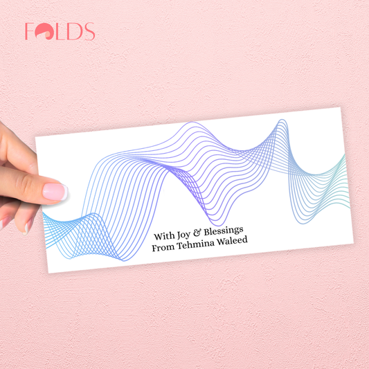 Wavy Drift Envelope