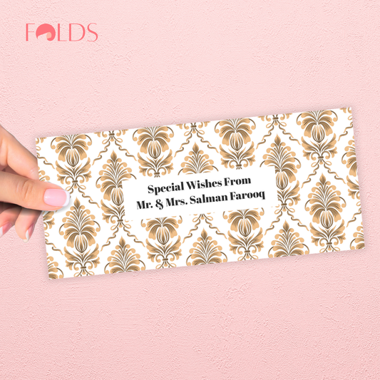 Baroque Repeat Envelope