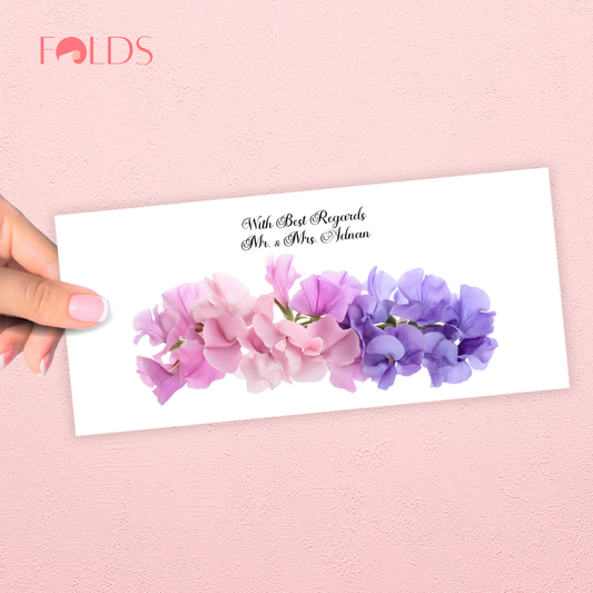 Petal Gradient Envelope