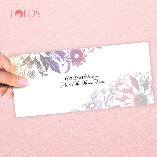 Bloom Melody Envelope