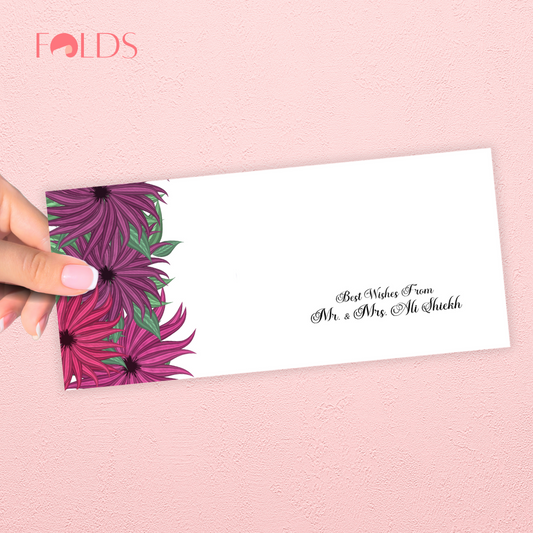 Heirloom Blossoms Envelope