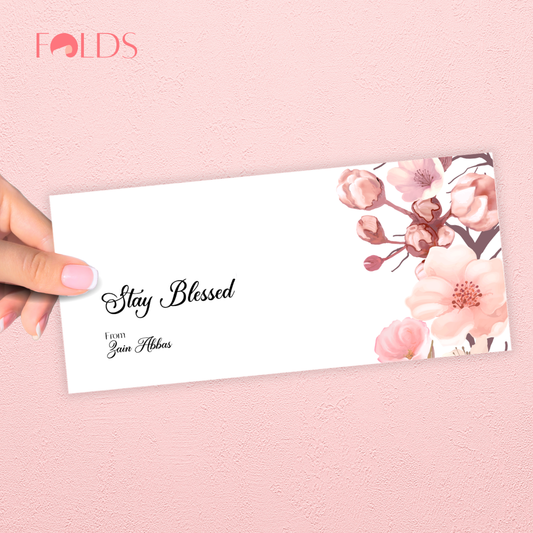 Spring Bud Envelope