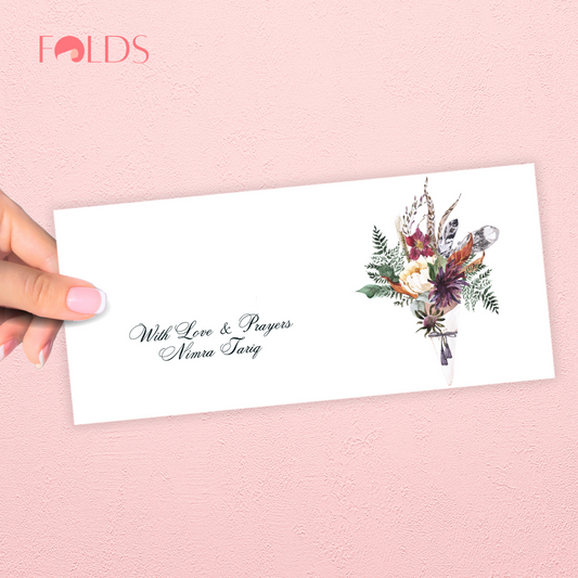 Rustic Tones Envelope