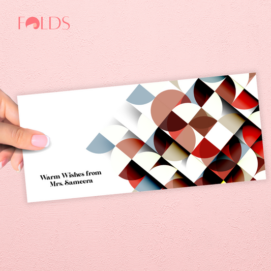 Geometric Mosaic Envelope