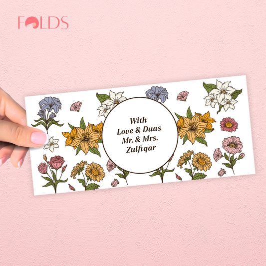 Summer Scatter Envelope