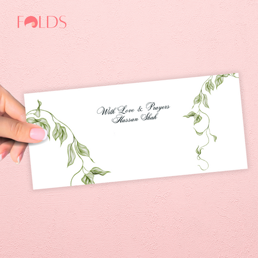 Ivy Grace Envelope