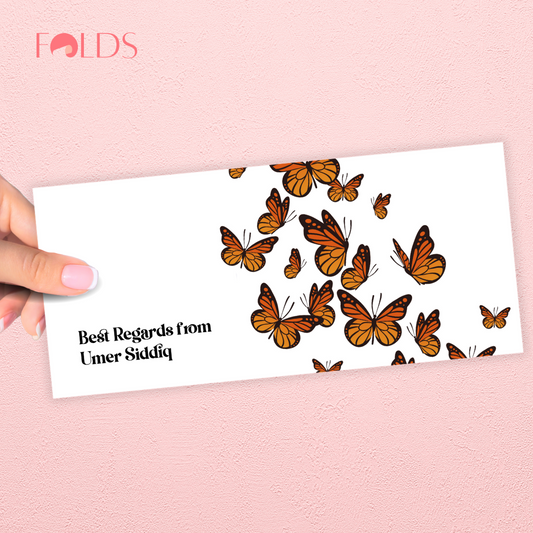 Butterfly Flight Envelope