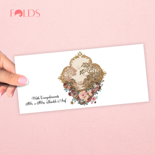 Garden Muse Envelope