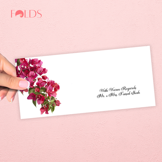 Island Pink Envelope