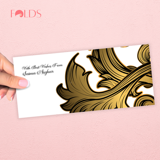 Golden Fill Envelope