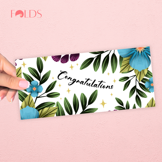 Meadow Mist Envelope