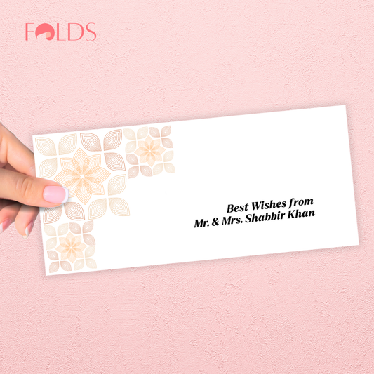 Neutral Bloom Envelope