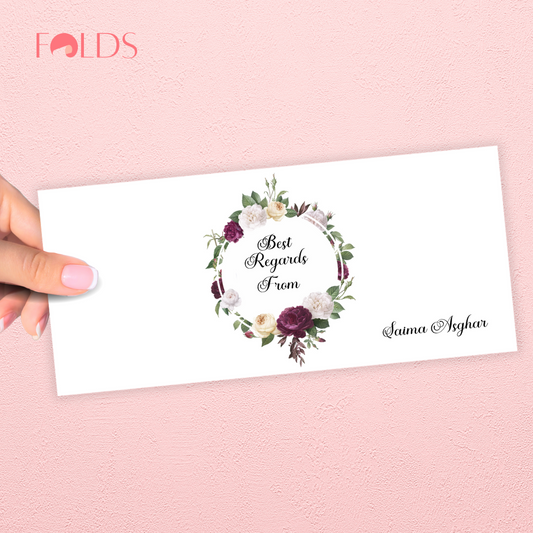 Rosette Envelopes