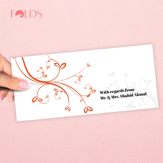 Dream print Envelope