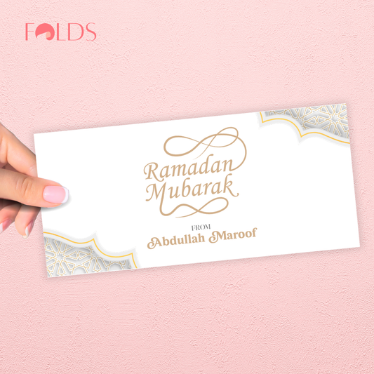 Royal Ivory Envelope