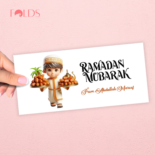 Date Delight Envelope