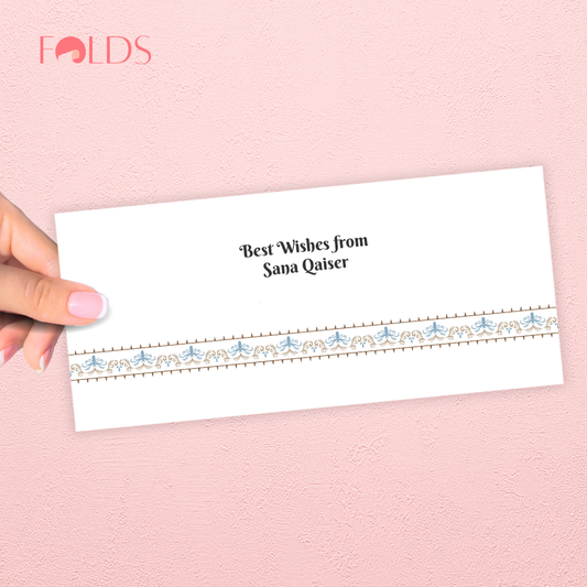 Royal Trim Envelope