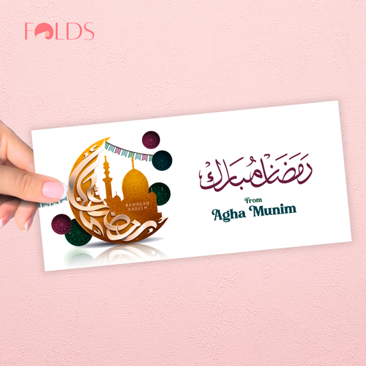 Imperial Crescent Envelope