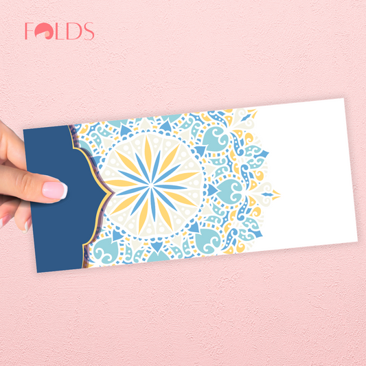 Artistic Aura Envelope