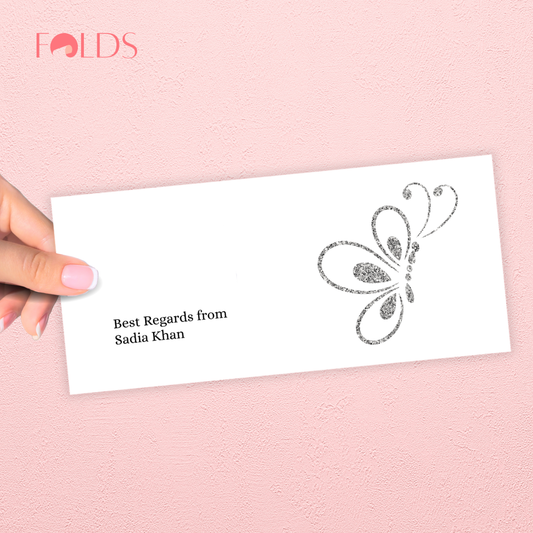 Diamond Dust Envelope