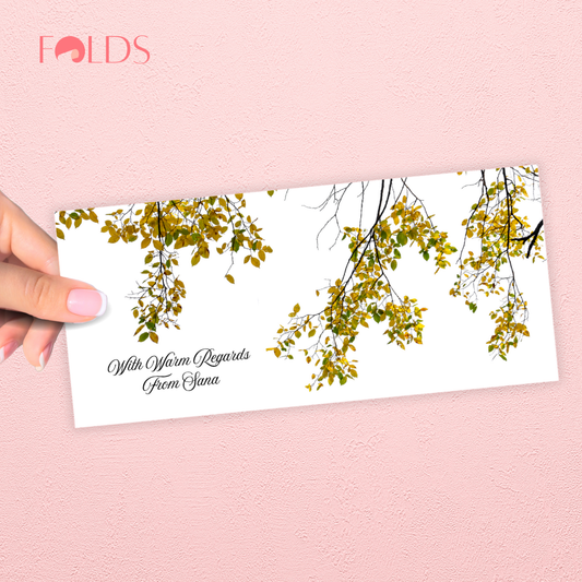 Willow Whisper Envelope