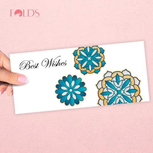 Lakeside Bloom Envelope