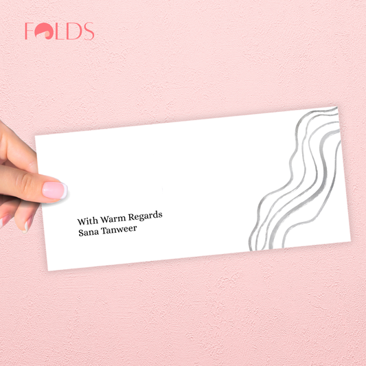 Metallic Flow Envelope