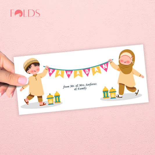 Little Festive Envelope