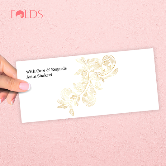 Luxe Ornament Envelope