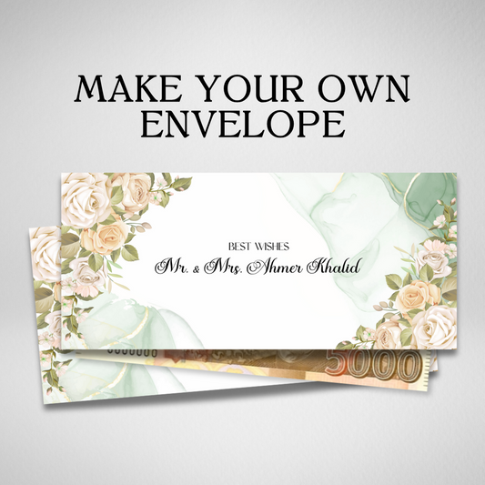 Make Your Own Envelope